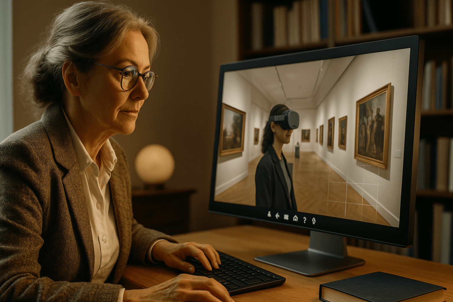 VR, Mobile, & Desktop