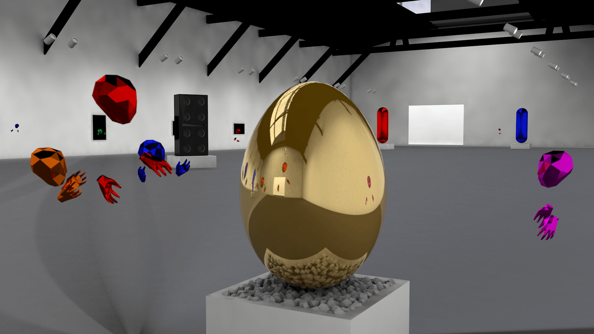 McNaughton Gallery Background