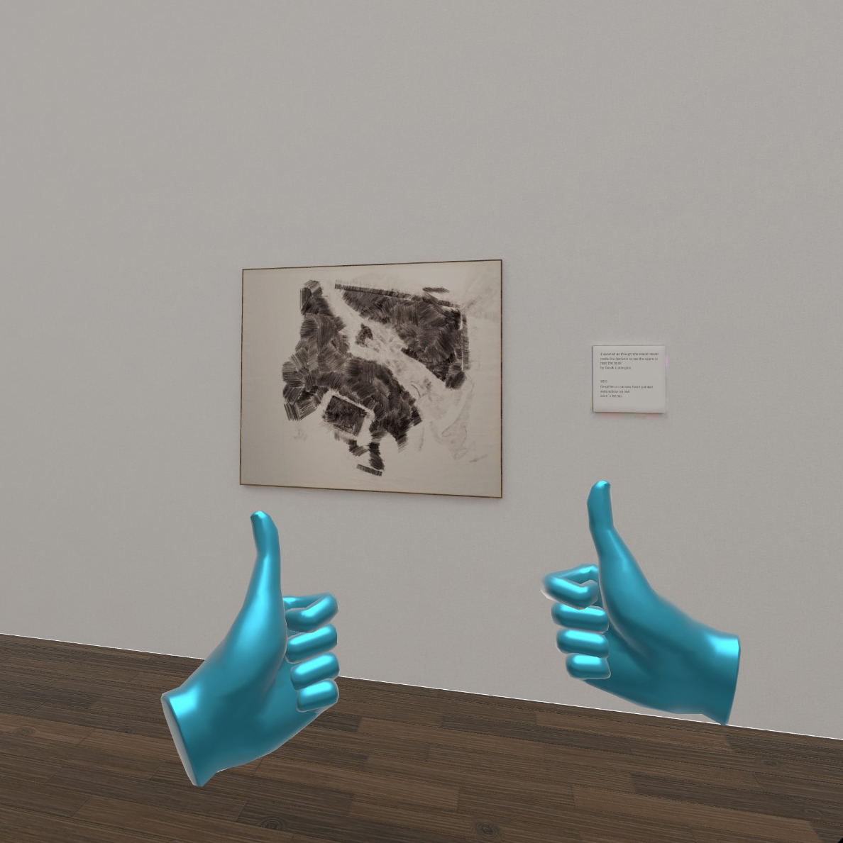Art Gate VR Lease Gallery Spaces Exhibitions