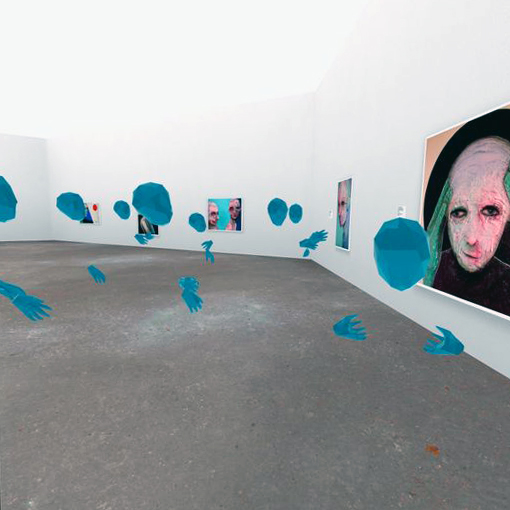 Thompson Landry Gallery VR
