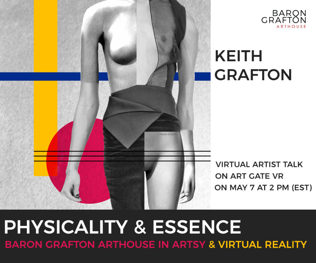 Baron Grafton Arthouse Art Gate VR