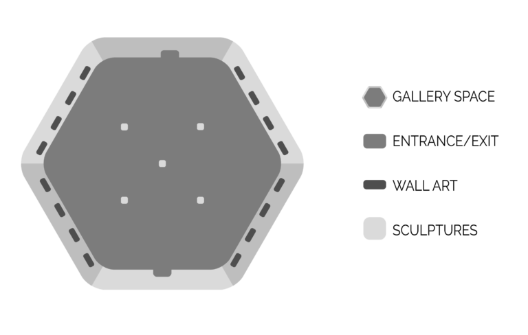 Art Gate Floor Plan