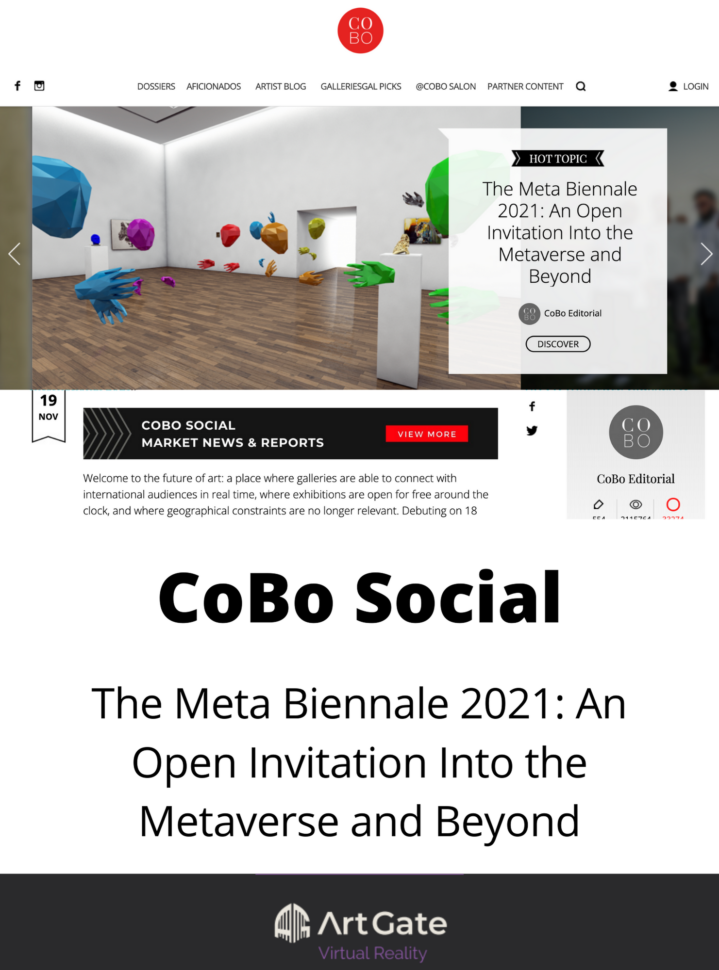 Cobo Social