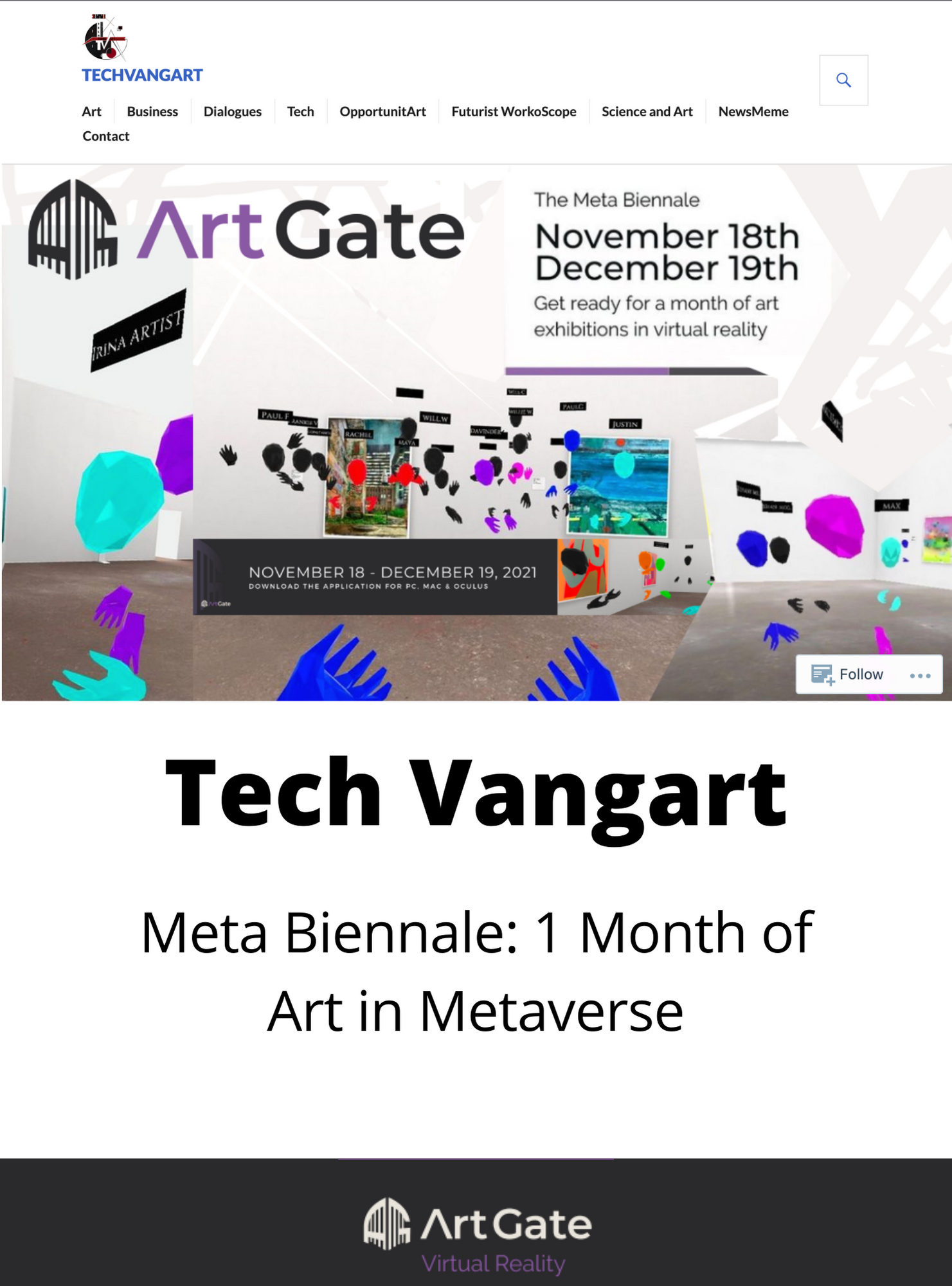 TechVangart