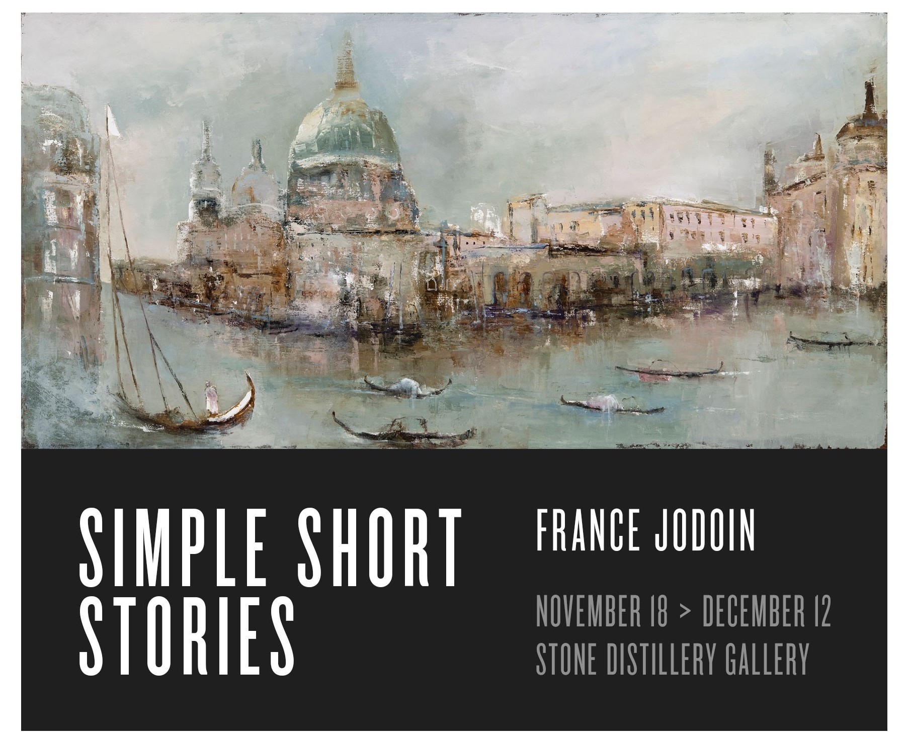 Thompson Landry Gallery France Jodoin