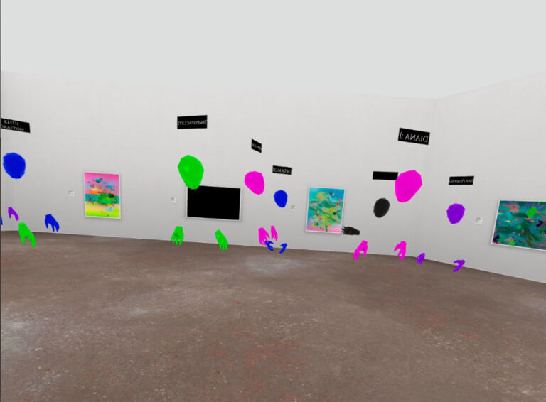 Pricing art In the metaverse