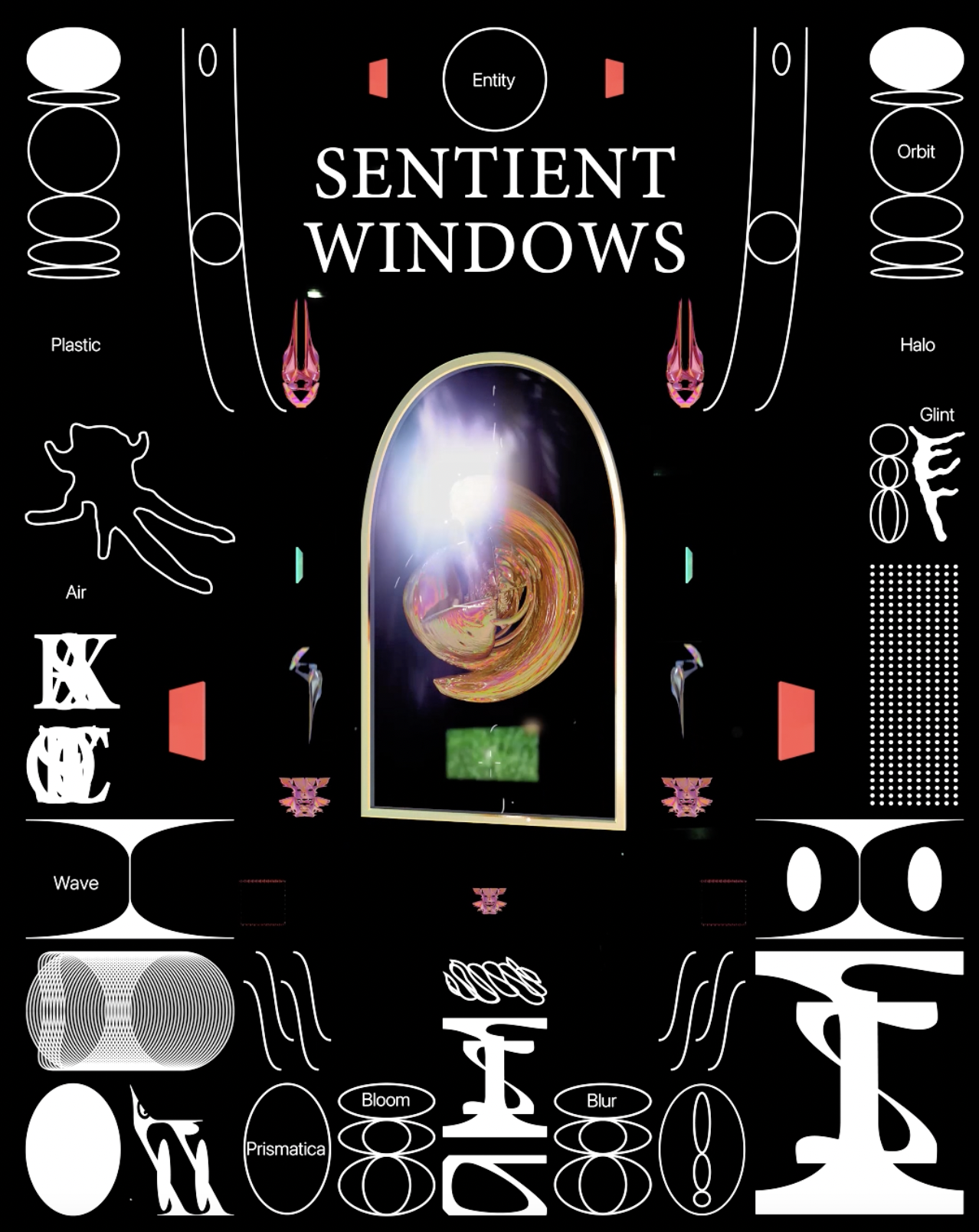 Carson Teal, Sentient Windows, Sky Fine Foods