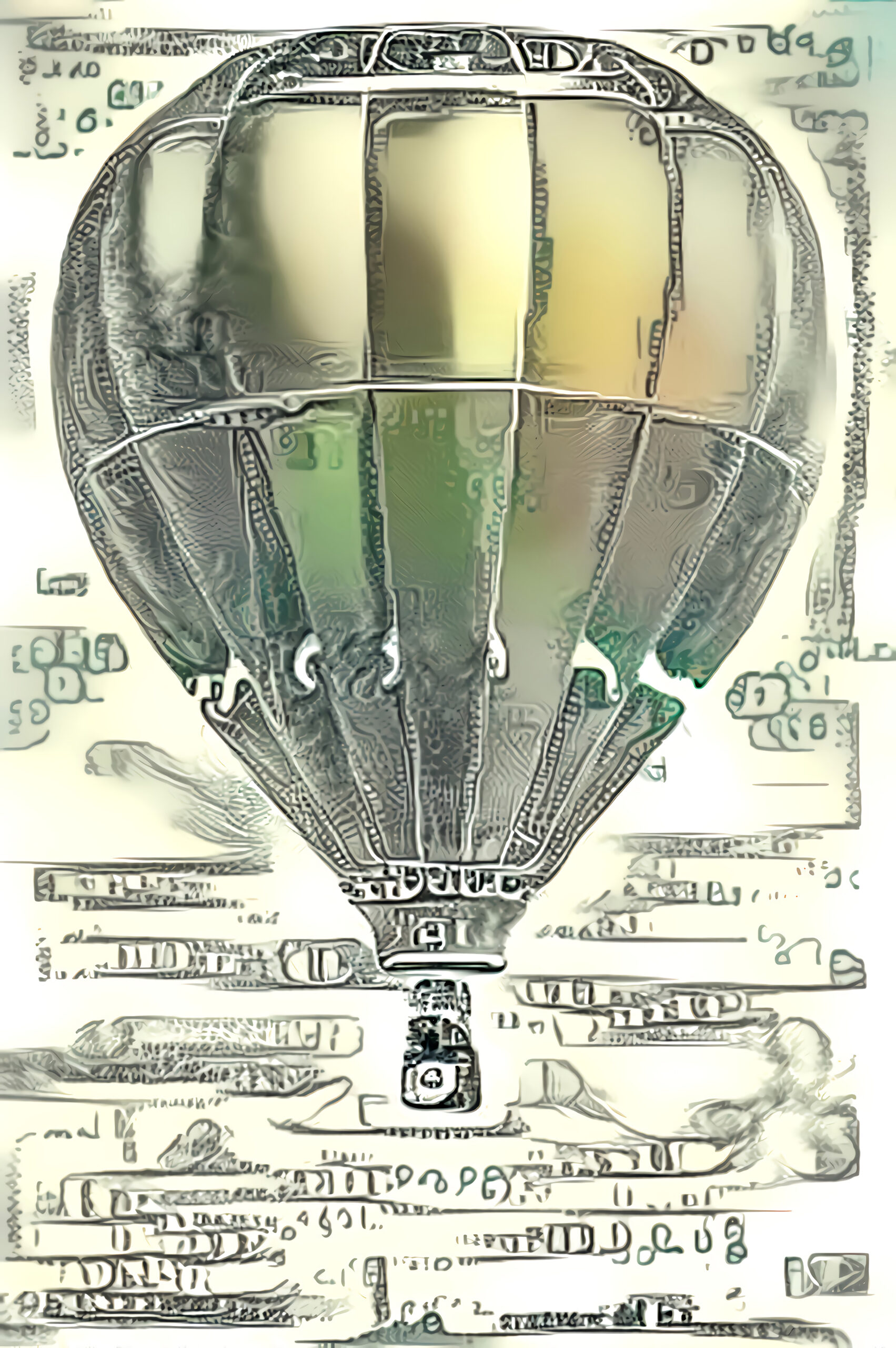 Hot Air McNaughton Art Gate district metaverse